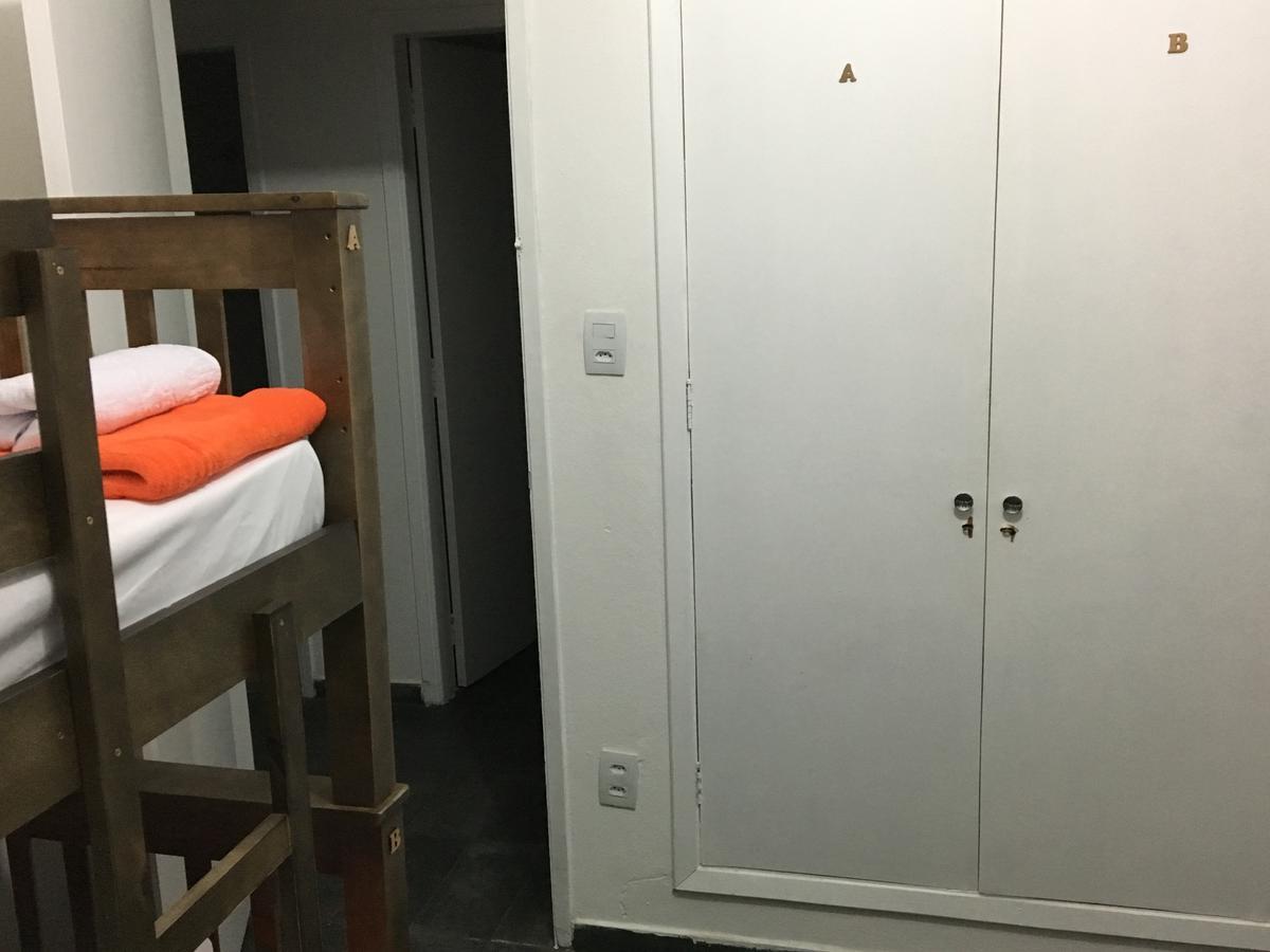 Hostel Central Brasil Campinas  Esterno foto